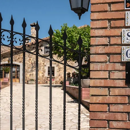 Masia Sola Gros * Caldes de Malavella