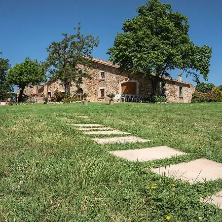 Dom wakacyjny Masia Sola Gros Caldes de Malavella