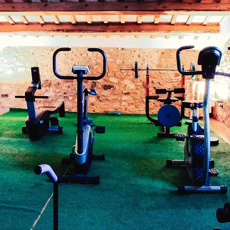 Masia Sola Gros Dom wakacyjny Caldes de Malavella