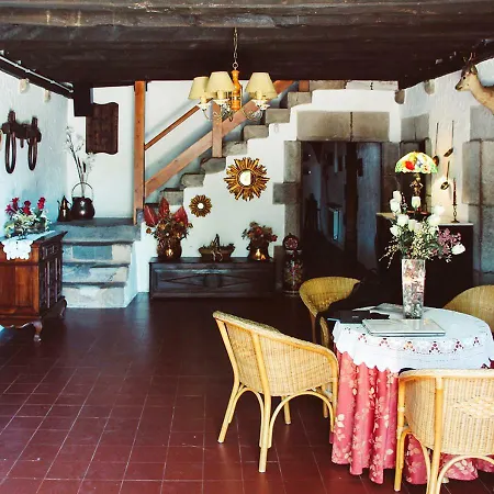 Masia Sola Gros Feriehus Caldes de Malavella